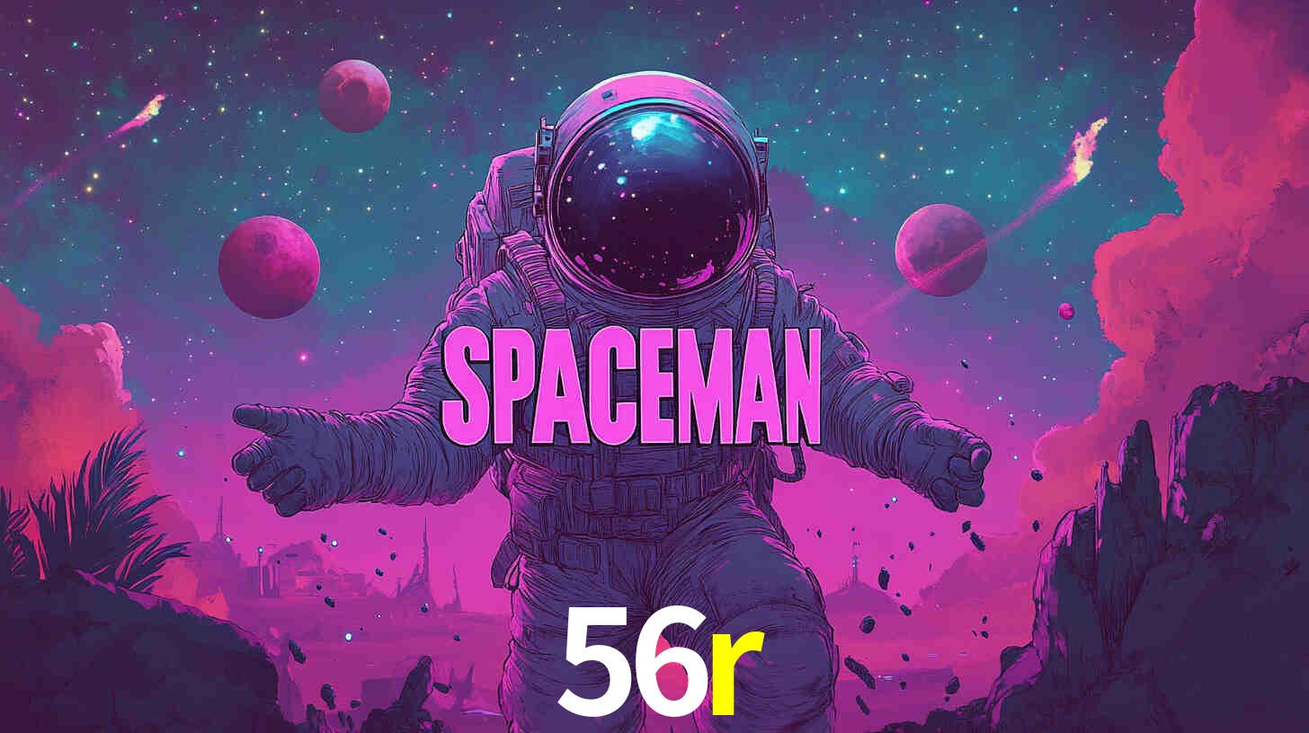Jogo Spaceman 56r