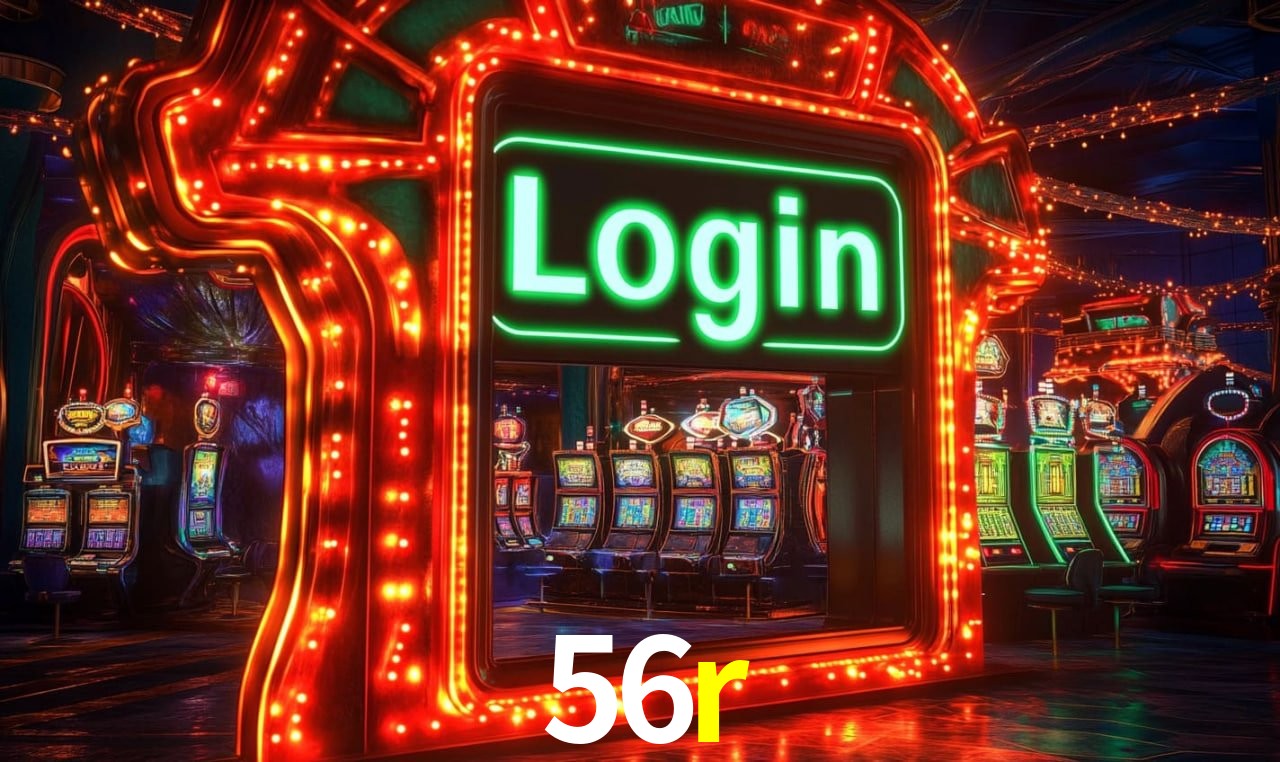 Descubra a Magia dos Jogos de Arcade no 56r