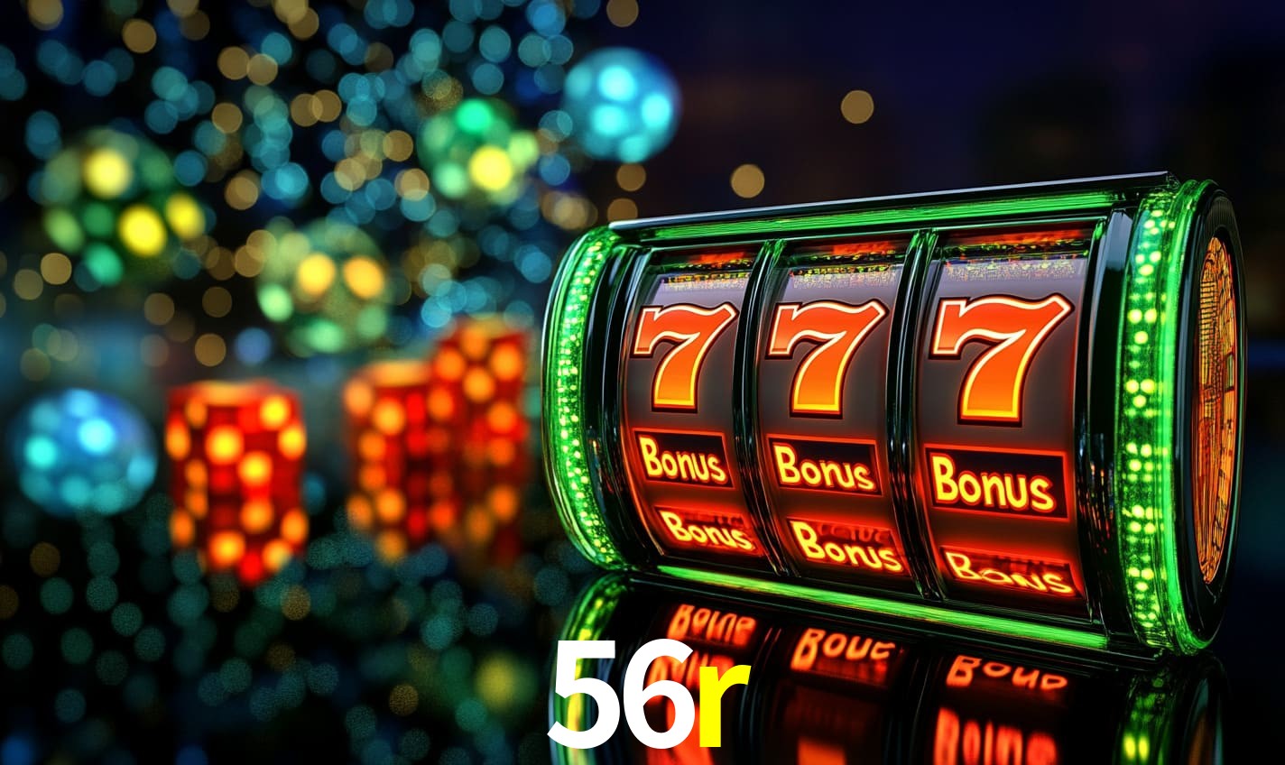 Apostas Esportivas na 56r: Um Guia Completo