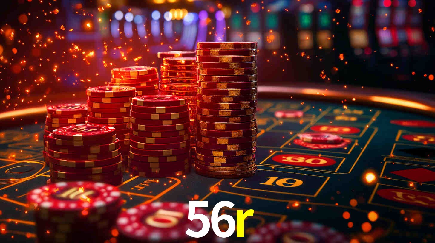 Explore as vantagens do 56r: serviço profissional e confiabilidade