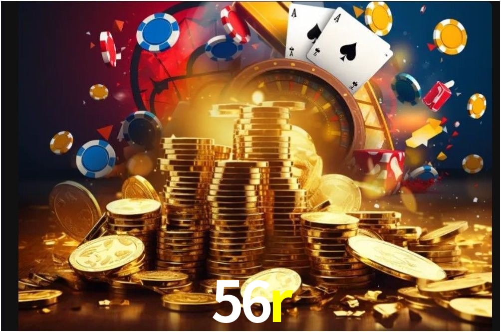 Desvendando o Mundo dos Jogos Virtuais na 56r