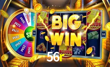 Descubra o Mundo do Cassino Online com 56r