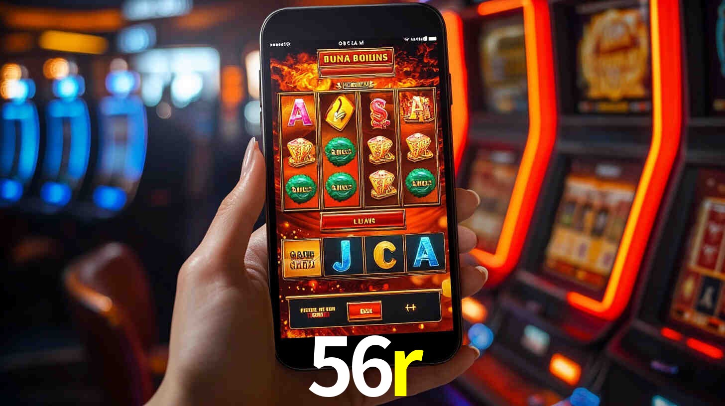 56r: A Experiência de Casino com Jogos de Mesa ao Vivo